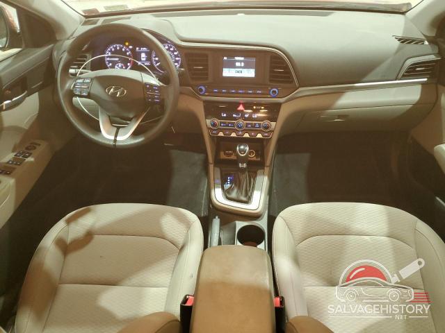 KMHD74LF3LU937888 2020 HYUNDAI ELANTRA photo no. 8