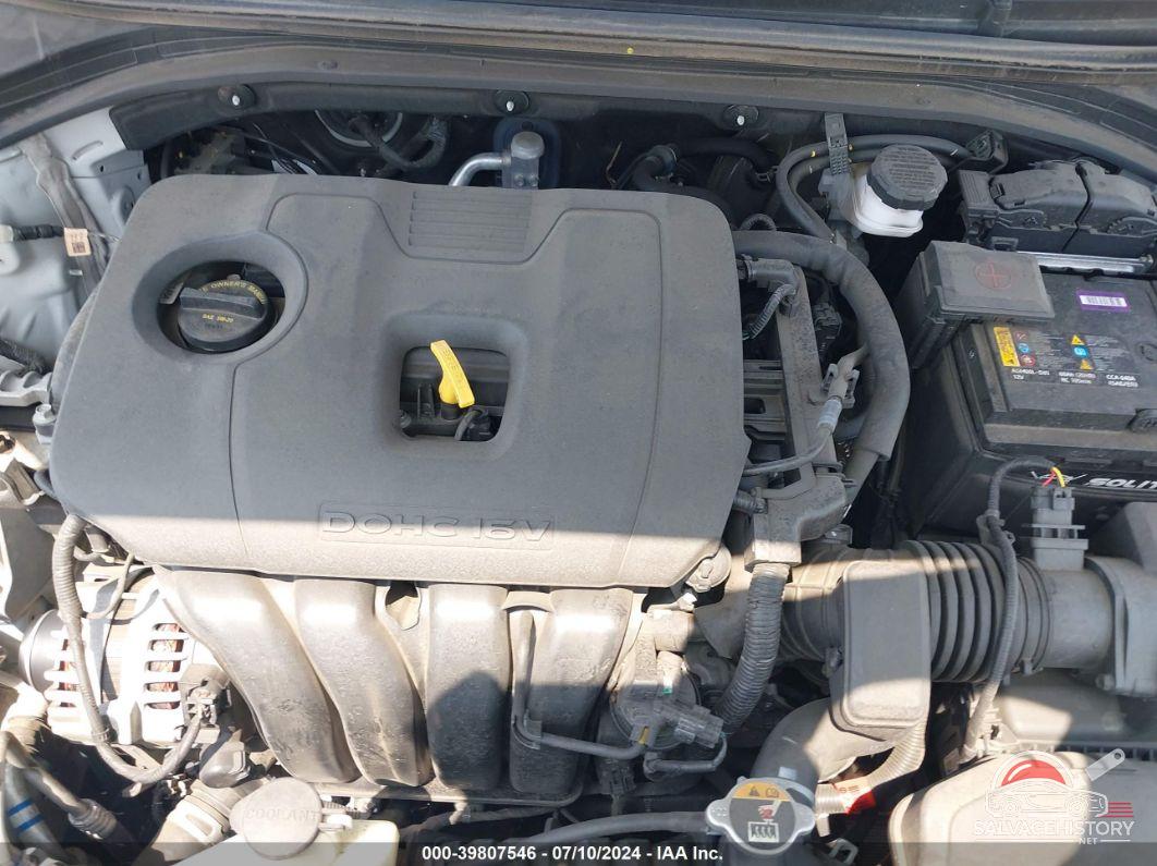 KMHD84LF0LU980582 2020 HYUNDAI ELANTRA photo no. 10