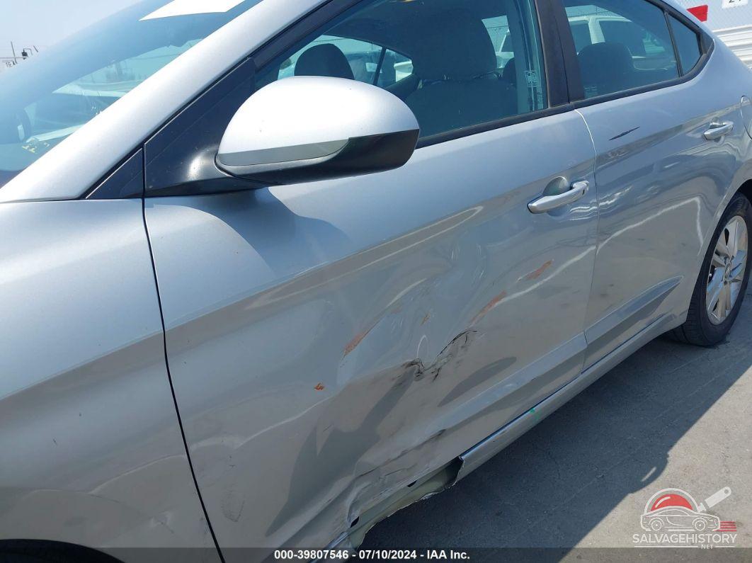 KMHD84LF0LU980582 2020 HYUNDAI ELANTRA photo no. 6