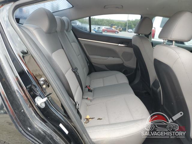 KMHD84LF8LU921716 2020 HYUNDAI ELANTRA photo no. 10