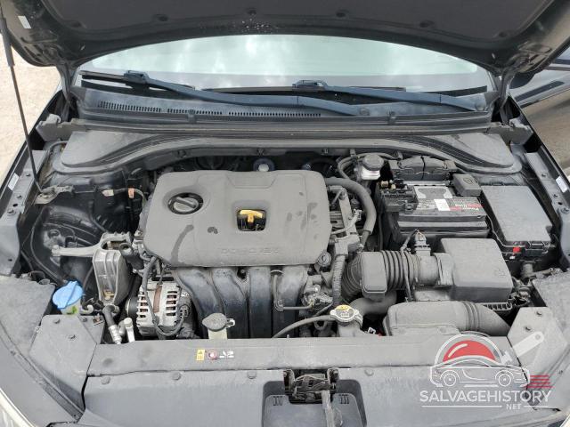 KMHD84LF8LU921716 2020 HYUNDAI ELANTRA photo no. 11