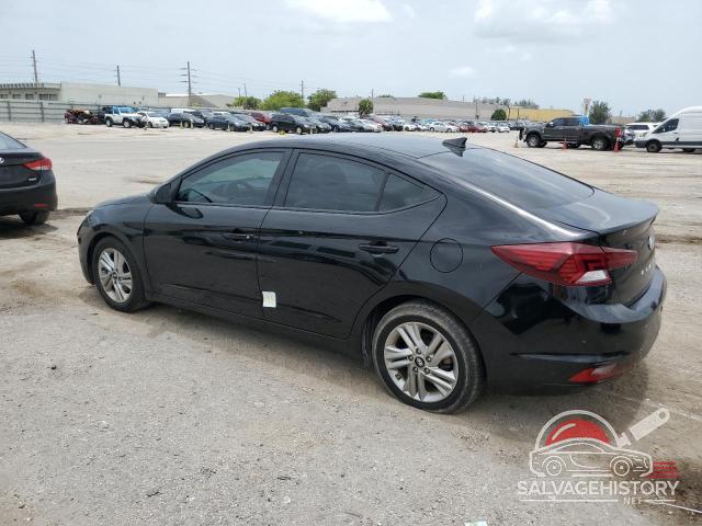 KMHD84LF8LU921716 2020 HYUNDAI ELANTRA photo no. 2