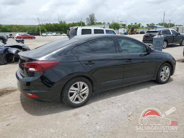 KMHD84LF8LU921716 2020 HYUNDAI ELANTRA photo no. 3