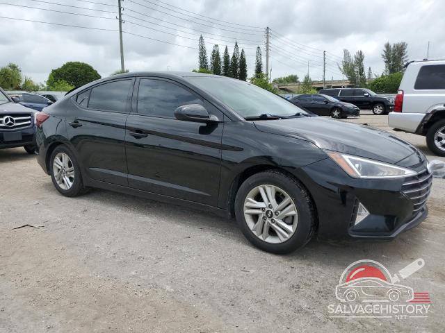 KMHD84LF8LU921716 2020 HYUNDAI ELANTRA photo no. 4