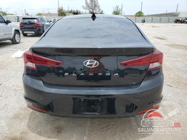 KMHD84LF8LU921716 2020 HYUNDAI ELANTRA photo no. 6