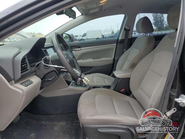 KMHD84LF8LU921716 2020 HYUNDAI ELANTRA photo no. 7