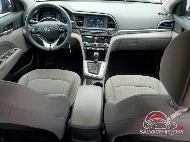 KMHD84LF8LU921716 2020 HYUNDAI ELANTRA photo no. 8