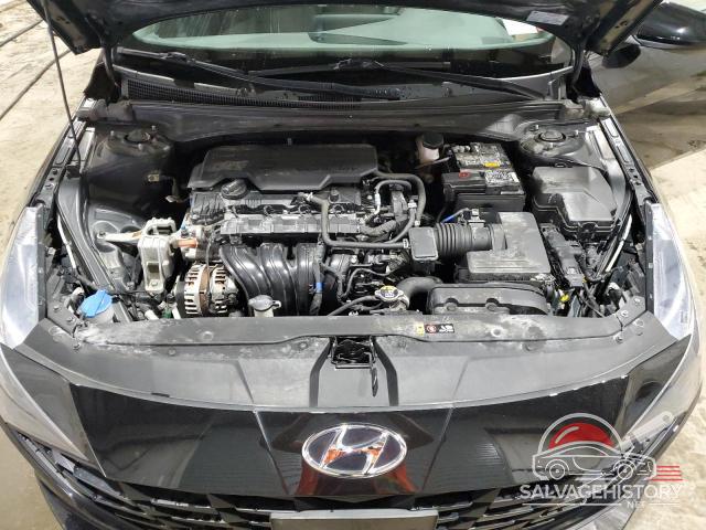 5NPLM4AG2MH020439 2021 HYUNDAI ELANTRA photo no. 11