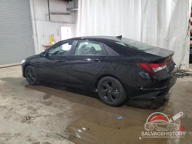5NPLM4AG2MH020439 2021 HYUNDAI ELANTRA photo no. 2