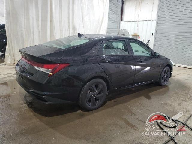 5NPLM4AG2MH020439 2021 HYUNDAI ELANTRA photo no. 3