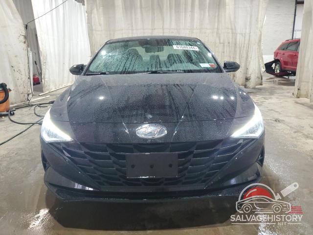 5NPLM4AG2MH020439 2021 HYUNDAI ELANTRA photo no. 5
