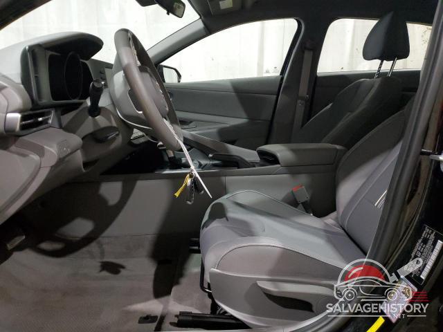 5NPLM4AG2MH020439 2021 HYUNDAI ELANTRA photo no. 7