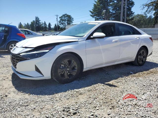 5NPLM4AG9MH024424 2021 HYUNDAI ELANTRA photo no. 16