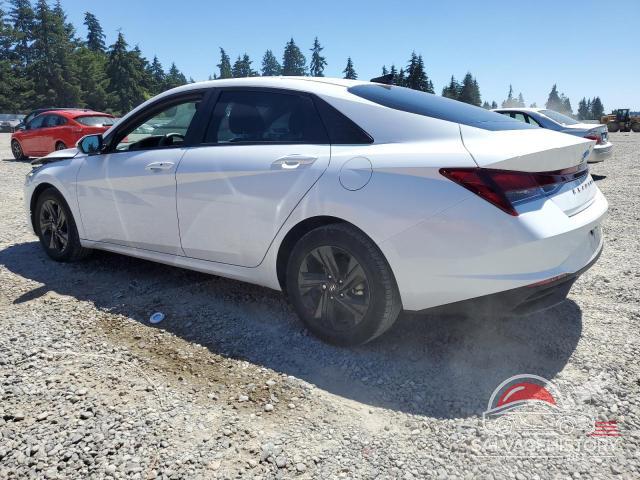 5NPLM4AG9MH024424 2021 HYUNDAI ELANTRA photo no. 2