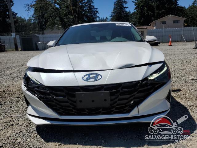 5NPLM4AG9MH024424 2021 HYUNDAI ELANTRA photo no. 5