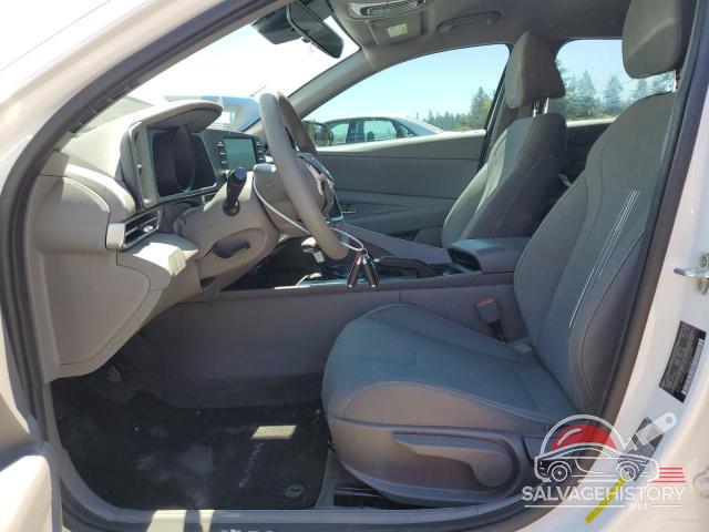 5NPLM4AG9MH024424 2021 HYUNDAI ELANTRA photo no. 7