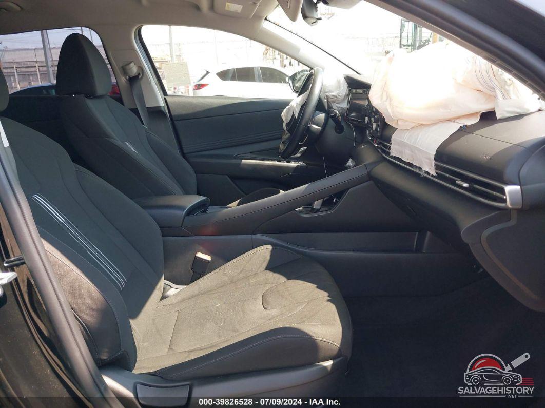 KMHLS4AG0MU100619 2021 HYUNDAI ELANTRA photo no. 5
