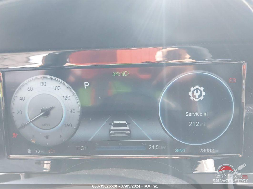 KMHLS4AG0MU100619 2021 HYUNDAI ELANTRA photo no. 7