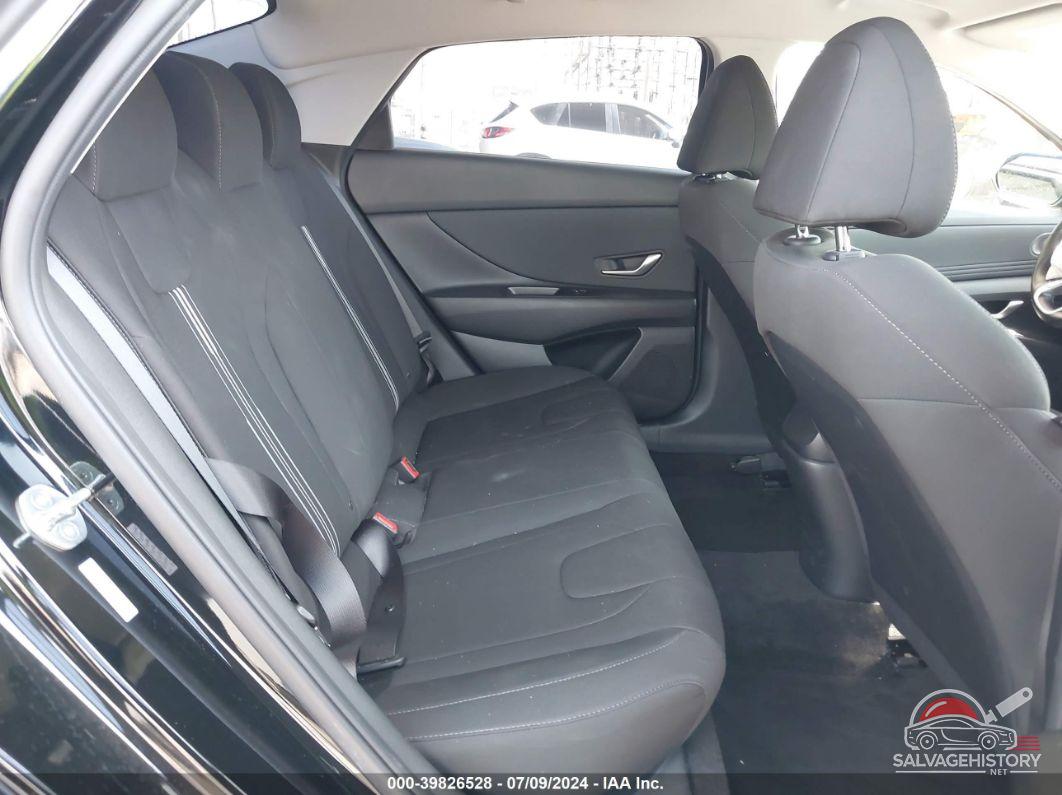 KMHLS4AG0MU100619 2021 HYUNDAI ELANTRA photo no. 8