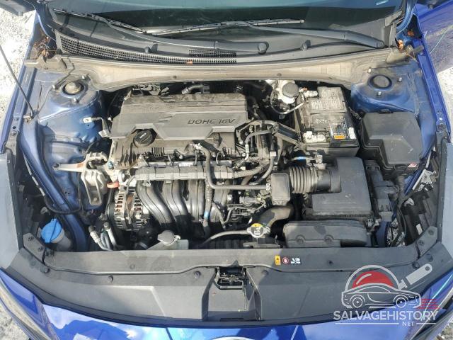5NPLL4AG4NH055648 2022 HYUNDAI ELANTRA photo no. 11