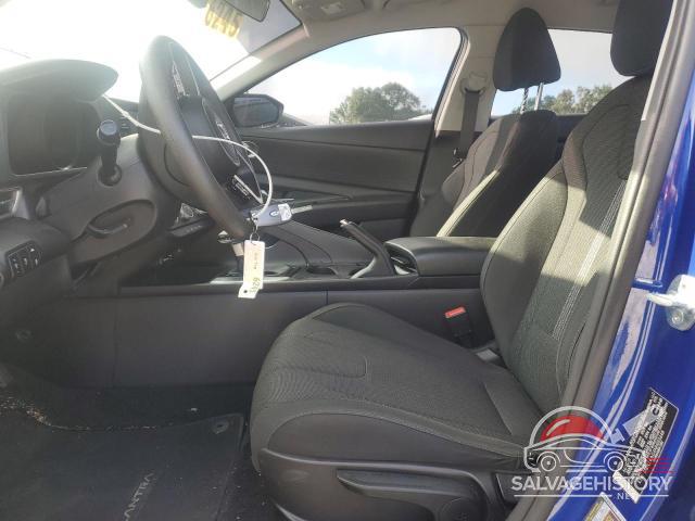 5NPLL4AG4NH055648 2022 HYUNDAI ELANTRA photo no. 7