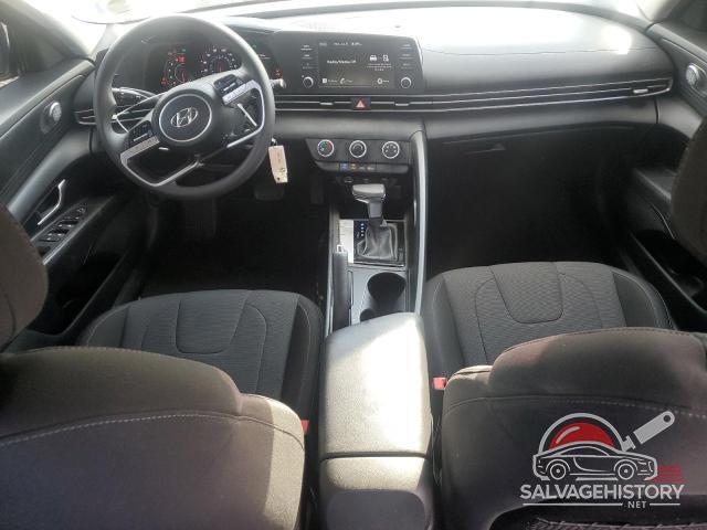5NPLL4AG4NH055648 2022 HYUNDAI ELANTRA photo no. 8