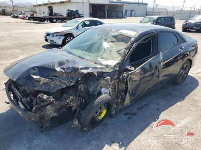 KMHLM4AG0PU446961 2023 HYUNDAI ELANTRA photo no. 23