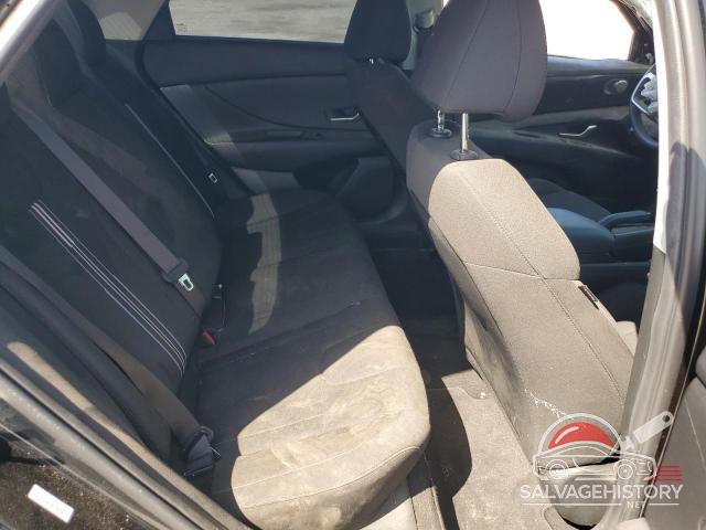 KMHLM4AG0PU446961 2023 HYUNDAI ELANTRA photo no. 10