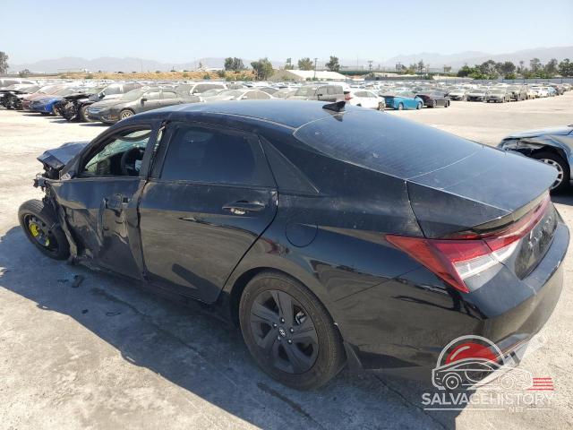 KMHLM4AG0PU446961 2023 HYUNDAI ELANTRA photo no. 2