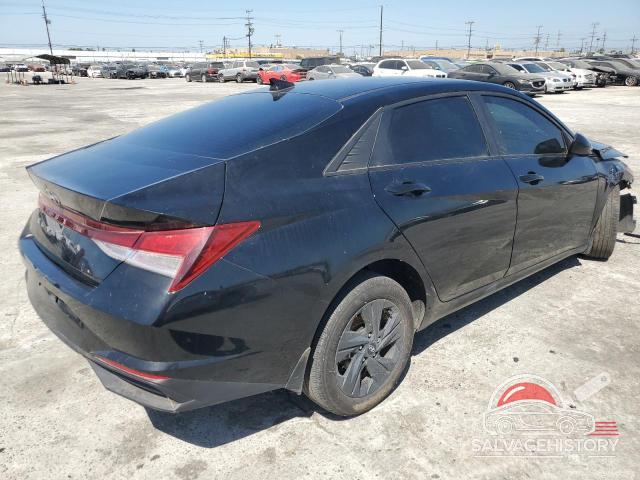 KMHLM4AG0PU446961 2023 HYUNDAI ELANTRA photo no. 3