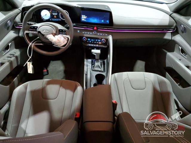 KMHLM4DG0RU652652 2024 HYUNDAI ELANTRA photo no. 8
