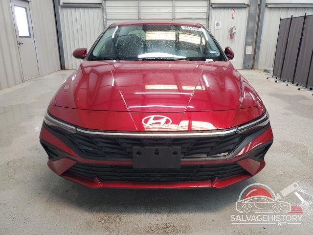 KMHLM4DG1RU672862 2024 HYUNDAI ELANTRA photo no. 5