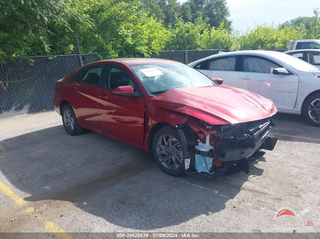 KMHLM4DG5RU754643 2024 HYUNDAI ELANTRA photo no. 4