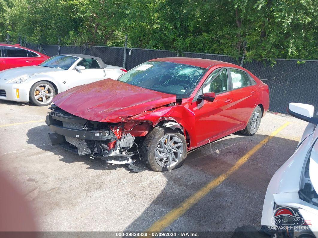 KMHLM4DG5RU754643 2024 HYUNDAI ELANTRA photo no. 2