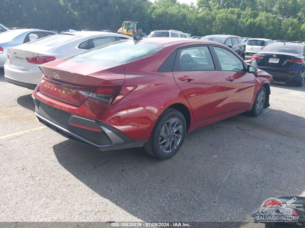KMHLM4DG5RU754643 2024 HYUNDAI ELANTRA photo no. 4