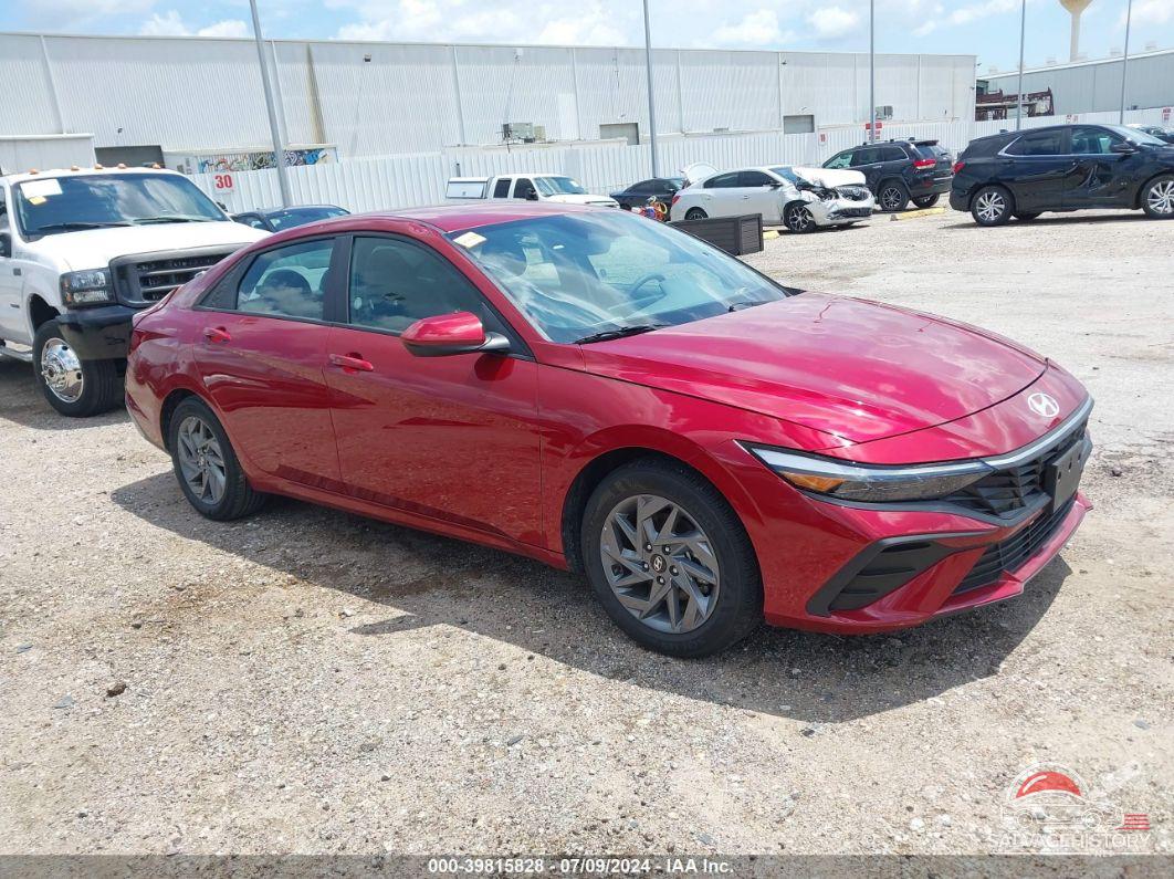 KMHLM4DG9RU638507 2024 HYUNDAI ELANTRA photo no. 3