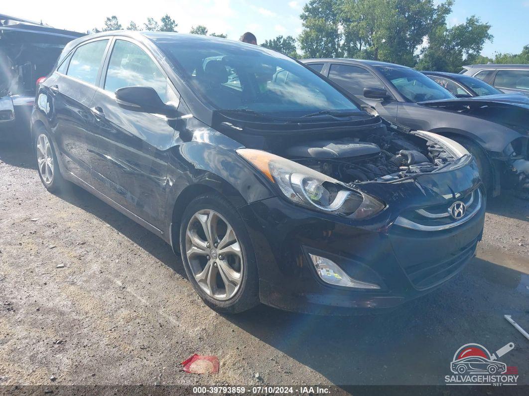 KMHD35LE2DU060238 2013 HYUNDAI ELANTRA GT photo no. 6