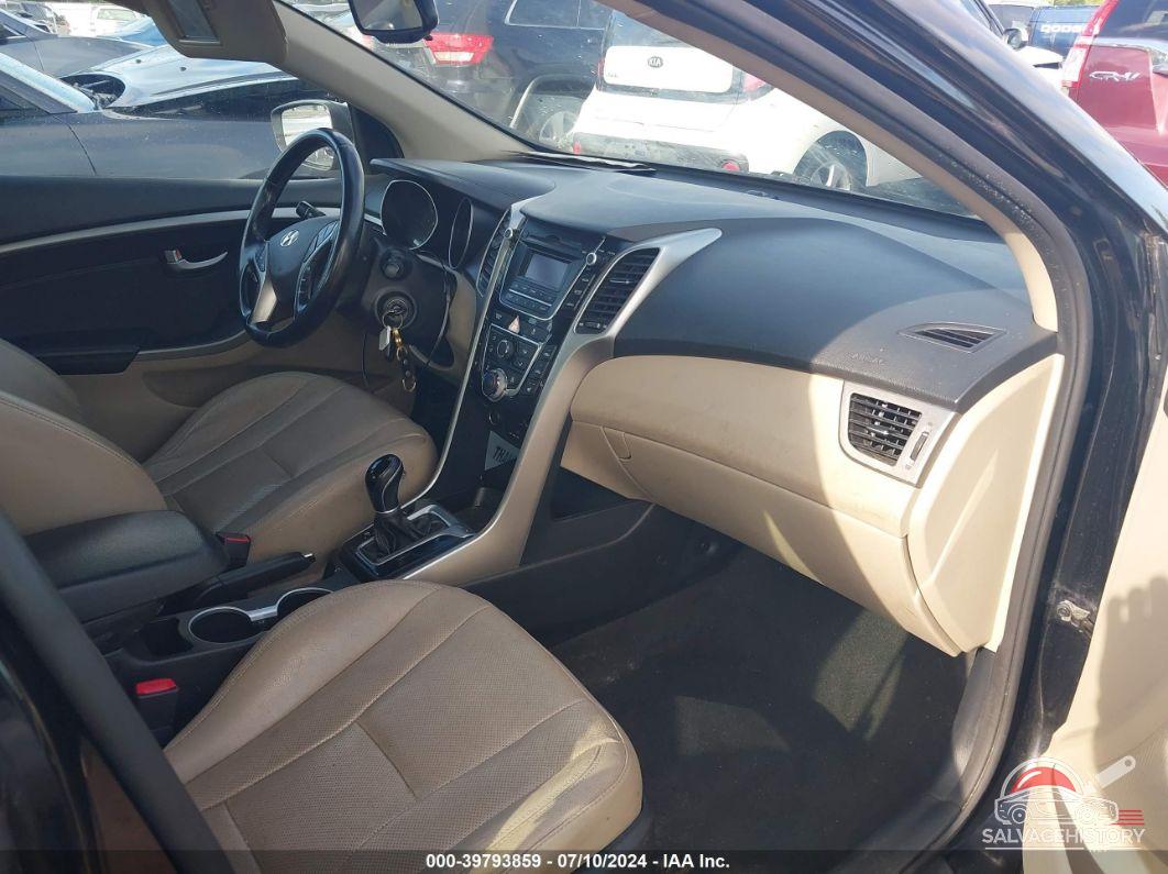 KMHD35LE2DU060238 2013 HYUNDAI ELANTRA GT photo no. 5