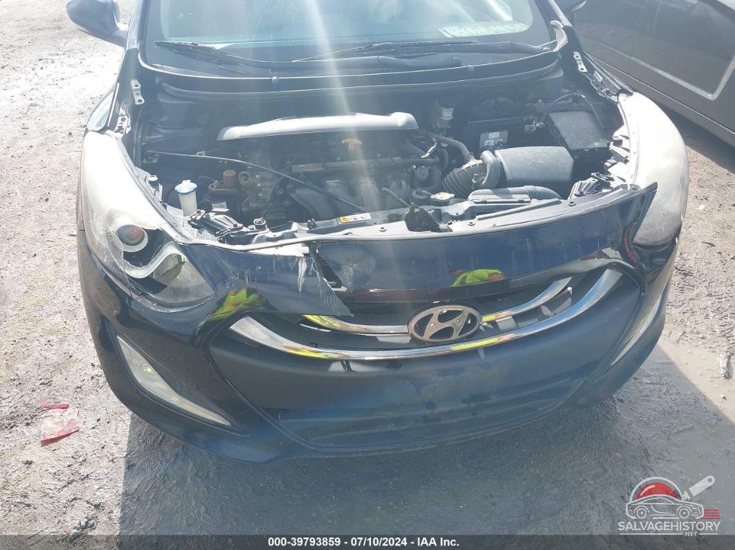 KMHD35LE2DU060238 2013 HYUNDAI ELANTRA GT photo no. 6