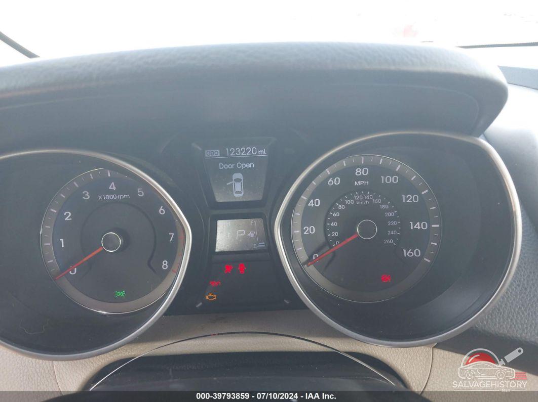 KMHD35LE2DU060238 2013 HYUNDAI ELANTRA GT photo no. 7