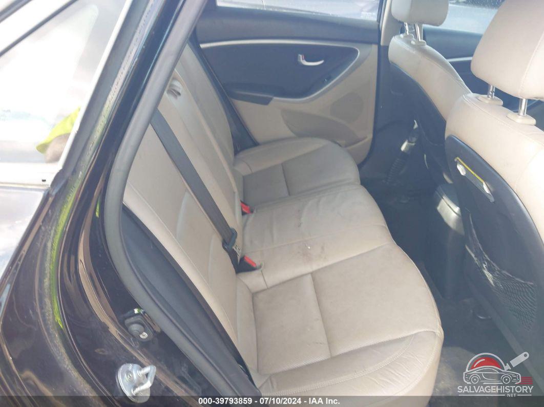 KMHD35LE2DU060238 2013 HYUNDAI ELANTRA GT photo no. 8