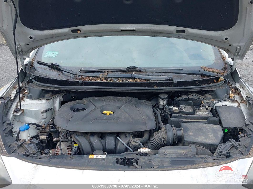 KMHD35LH3EU178102 2014 HYUNDAI ELANTRA GT photo no. 10