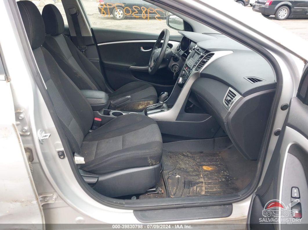 KMHD35LH3EU178102 2014 HYUNDAI ELANTRA GT photo no. 5