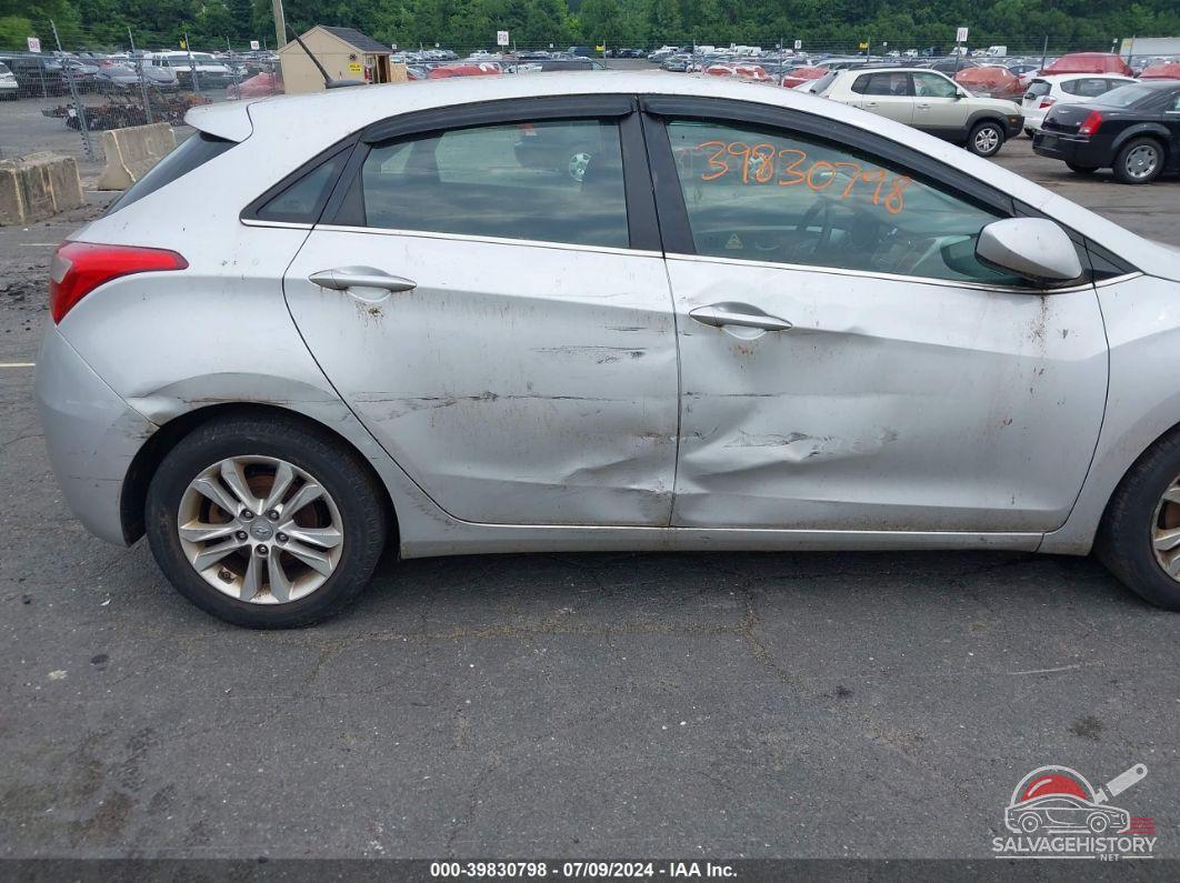 KMHD35LH3EU178102 2014 HYUNDAI ELANTRA GT photo no. 6