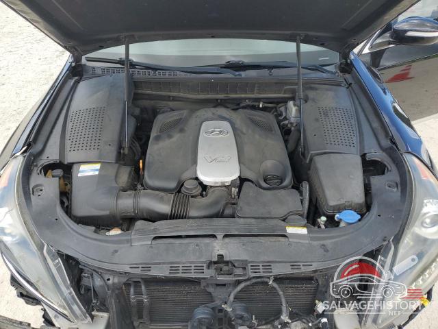 KMHGH4JF1BU029645 2011 HYUNDAI EQUUS photo no. 11