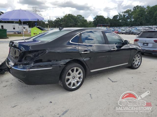 KMHGH4JF1BU029645 2011 HYUNDAI EQUUS photo no. 3