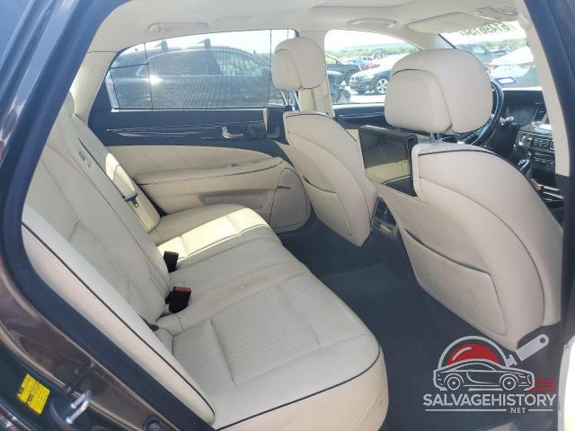 KMHGH4JH6EU083979 2014 HYUNDAI EQUUS photo no. 10