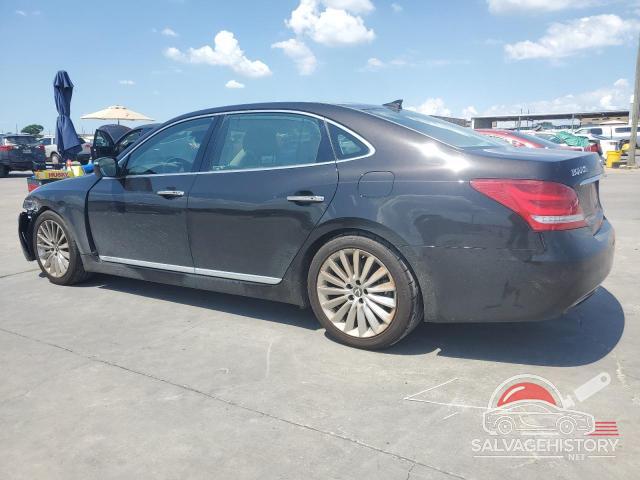 KMHGH4JH6EU083979 2014 HYUNDAI EQUUS photo no. 2