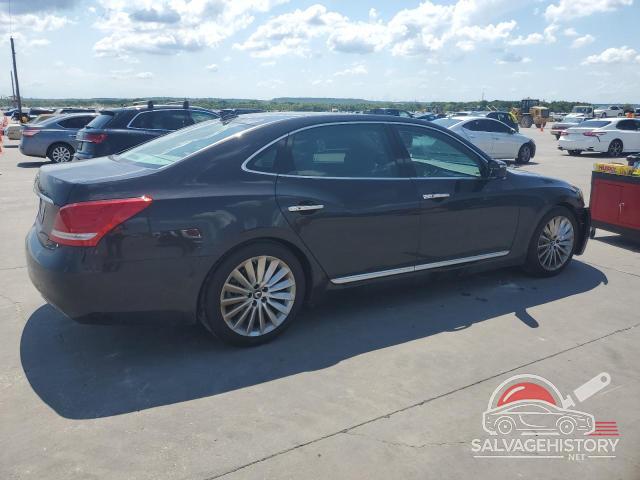 KMHGH4JH6EU083979 2014 HYUNDAI EQUUS photo no. 3