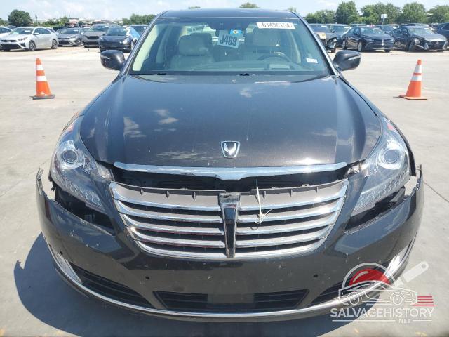 KMHGH4JH6EU083979 2014 HYUNDAI EQUUS photo no. 5